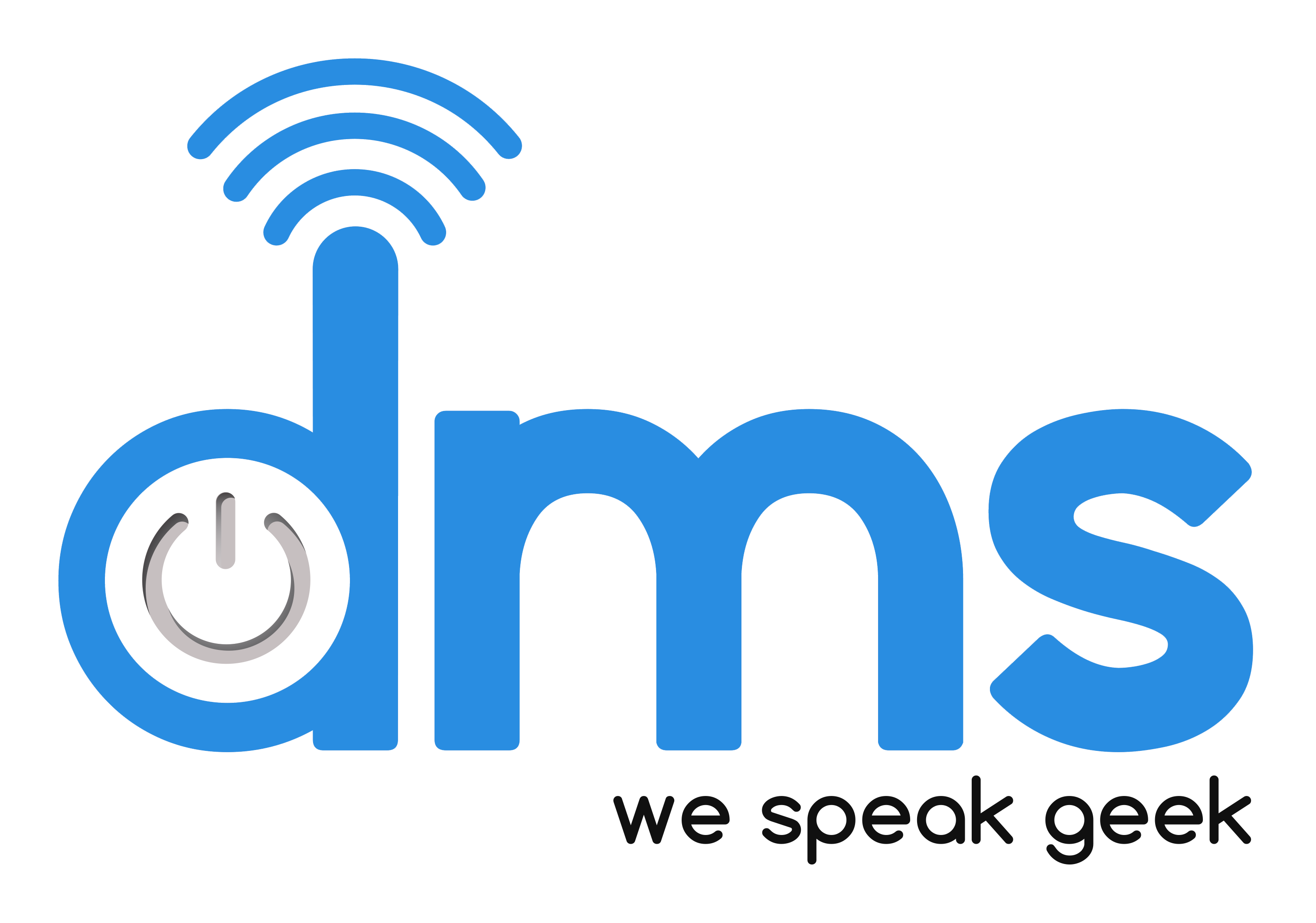 DMS Services Inc. logo